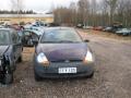 Kuva 6: Ford Ka 1.3i kent 1999