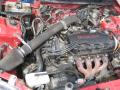 Kuva 6: Honda Civic 1.4i 16v 2.D HB 1998