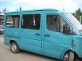 Kuva 6: Mercedes-Benz Sprinter 208D 1997