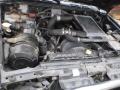 Kuva 6: Mitsubishi Pajero 2.5 TD pitk -93  1993