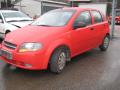 Kuva 6: Chevrolet Kalos 1.2 53kw aj.138tkm 2004