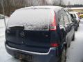 Kuva 6: Opel Meriva 1.6i 16v  2004