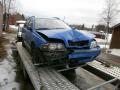 Kuva 6: Volvo S40 2,0 turbo 2000