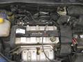 Kuva 6: Ford Focus ST170 2002