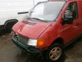 Kuva 6: Mercedes-Benz Vito 2,3TD 110 -96  1996