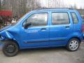 Kuva 6: Suzuki Wagon 1.3i 56kw aj.100tkm 2003