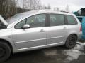 Kuva 7: Peugeot 307 1.6i 16v 80kw farkku 2003