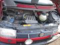 Kuva 7: Volkswagen Caravelle 2,4D 4x4 Syncro lyhyt- 93 1993