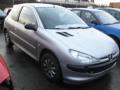 Kuva 7: Peugeot 206 1.1 2000