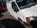 Kuva 7: Ford Transit 2,5D lyhyt matala  -88 1988