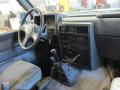 Kuva 7: Nissan Patrol GR  5D 2,8TD  1990