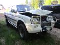 Kuva 7: Mitsubishi L200 2,5TD 4x4 -04 2004