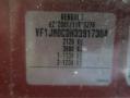 Kuva 7: Renault Megane Grand Scnic 1.6 -05 2005