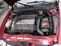 Kuva 7: Alfa 156 4D Sedan 2.0JTS MT5 2003