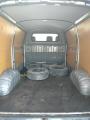 Kuva 7: Toyota Hiace 4x4 2,5D-4D lyhyt-09  2009