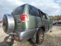 Kuva 7: Nissan Terrano 2 3.0 Di 4x4 2004