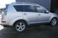 Kuva 7: Mitsubishi Outlander STW Intense 2.0 DI 2007