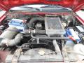 Kuva 7: Mitsubishi L200 (K7_T, K6_T) 2.5 TD 4WD (K74T) 1998 99hv 1998