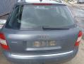 Kuva 7: Audi A4 2.5 TDI quattro / BAU 2004