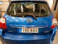 Kuva 7: Toyota Auris 1.6 Terra Hatchback -11 ZRE151L-DHFDPW 2011