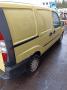 Kuva 7: Fiat Doblo 1.9d  63hv 2001