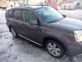 Kuva 7: Nissan X-trail 2.0 dCi  2008