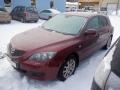 Kuva 7: Mazda 3 I Facelift 5D HB 1.6DI MT5 2008