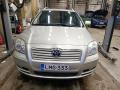 Kuva 7: Toyota Avensis 1.8 Elegant Wagon -03 ZZT251L-AWMGKW 2003