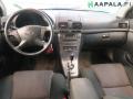 Kuva 7: Toyota Avensis (T25) 1.8 VVT-i Farm 2007