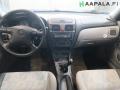 Kuva 7: Nissan Almera (N16) 1.5i 16V Sed 2001