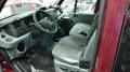 Kuva 7: Ford Transit 2,2 TDCi lyhyt, puolipitk  -08  2008