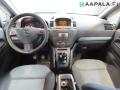 Kuva 7: Opel Zafira B 2.2i 2005