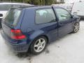 Kuva 7: Volkswagen Golf IV GTI 1999