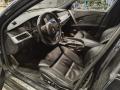 Kuva 7: BMW E61 535d pre LCI, BC -06 2006