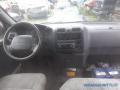 Toyota Hiace  2,4TD automatic, lyhyt  5D -01 2,4TD  2LT     66 kW / 90 hv 