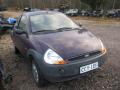 Kuva 7: Ford Ka 1.3i kent 1999