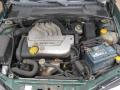 Kuva 7: Opel Vectra B 1,6 16V sedan -96 1996