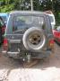 Kuva 7: Mitsubishi Pajero 3,0V6 aut. pitk -90 1990