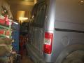 Kuva 7: Ford Transit Connect 2007