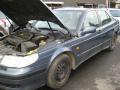 Kuva 7: Saab 9-5 2.0i turbo 1999