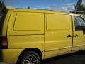 Kuva 7: Mercedes-Benz Vito 108CDi 1999