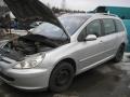 Kuva 8: Peugeot 307 1.6i 16v 80kw farkku 2003