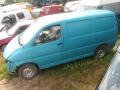 Kuva 8: Toyota Hiace 2,4D lyhyt -96 1996