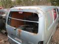 Kuva 8: Toyota Hiace  2,4TD 4X4 lyhyt  -99 1999