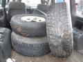 Kuva 8: Mitsubishi Pajero 2,8TD pitk 5D -97   1997