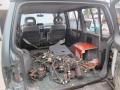 Kuva 8: Mitsubishi Pajero 2,5TD pitk -91 1991