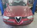 Kuva 8: Alfa Romeo 156 2,5V6  sedan- 98  1998