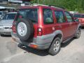 Kuva 8: Land Rover Freelander 1.8i 1999