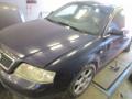 Kuva 8: Audi A6  2,5TDI V6 farmari -00  2000