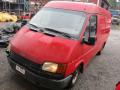 Kuva 8: Ford Transit 2,5D pitk, puolikorkea -88 1988